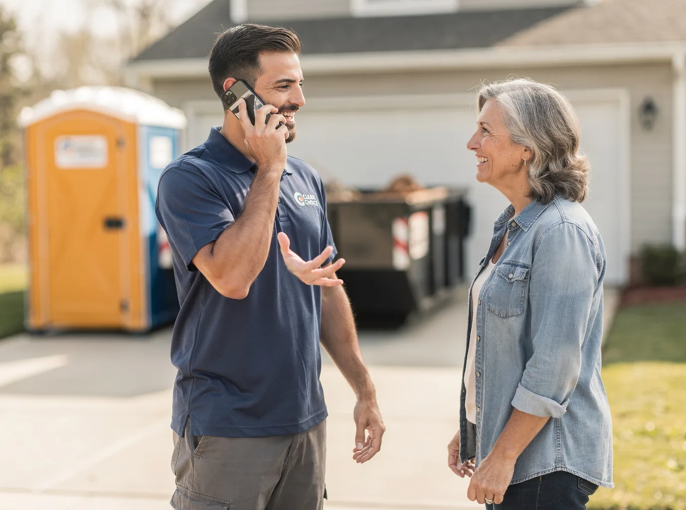 Porta Potty Rental Rayne, LA FAQs